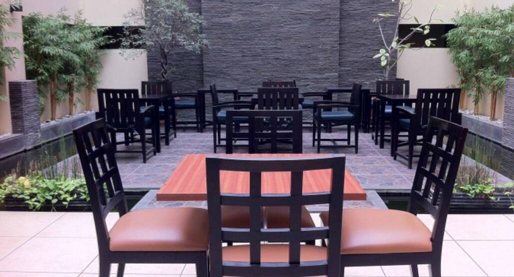 Orchid Resto Hotel Rota Menu